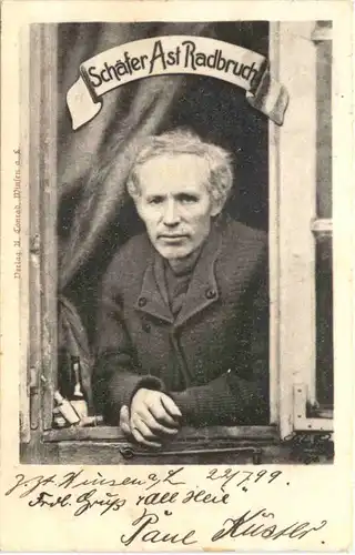 Schäfer Ast Radbruch -668102