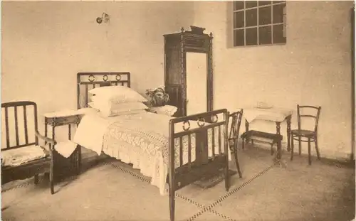 Bruxelles - Etterbeek - Institut Chirurgical Saint Joseph -668018