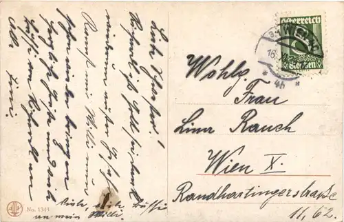 Künstler AK W. Fialkowska -668028