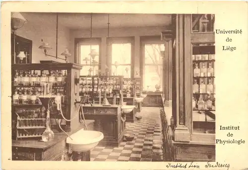 Universite de Liege - Institut de Physiologie -668012