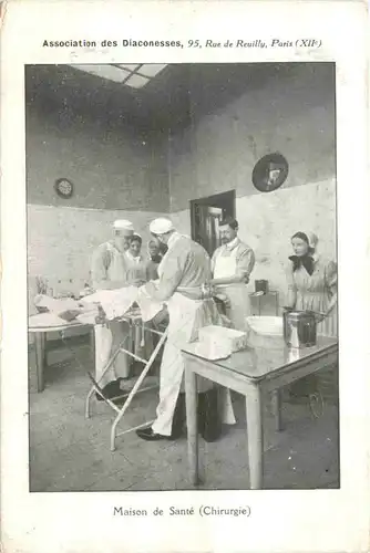 Paris - Association des Diaconesses -668052