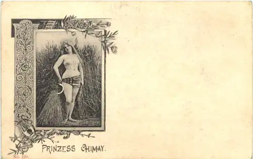 Clara Ward - Fürstin Chimay -668180