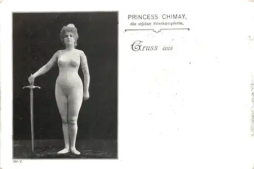 Clara Ward - Fürstin Chimay -668162