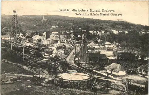 Salutari din Schela Moreni Prahova - Romania -668202