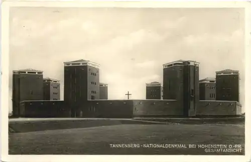 Taqnnenberg Nationaldenkmal bei Hohenstein -668298