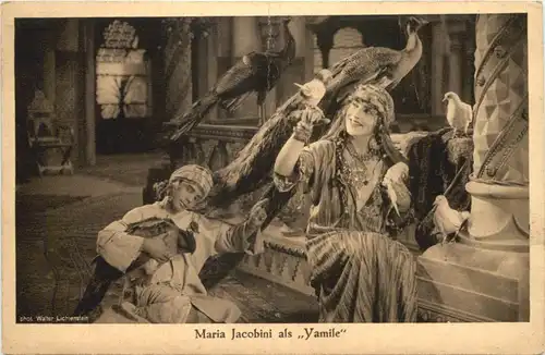 Maria Jacobini als Yamile -668232