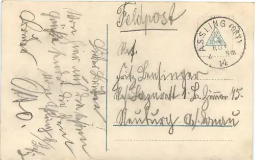 Heldentat der U9 - U-Boot -668332