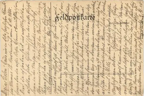 Der Traum der Front Soldaten WW1 -668236