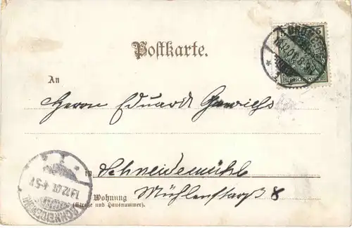 Bromberg - Reiter A Bablitz -668364