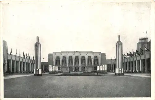 Antwerpen - Internationale Tentoonstelling 1930 -668370