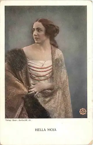 Hella Moja - Schauspieler -668402
