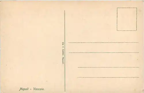 Napoli - Vaccaio - Kuh -668442