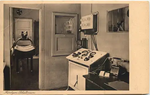 Berlin-Schöneberg - St. Norbert-Krankenhaus -668498