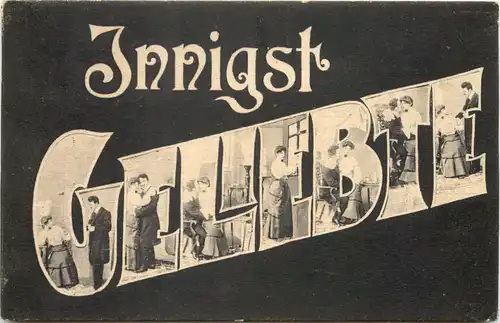 Innigst Geliebte -668516