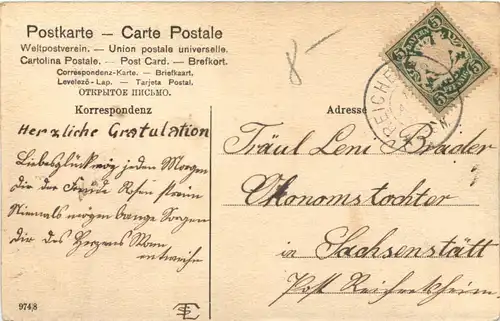 Innigst Geliebte -668516