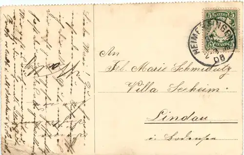 Enriko Toselli und Prinzessin Pia Monika - Komponist -668620