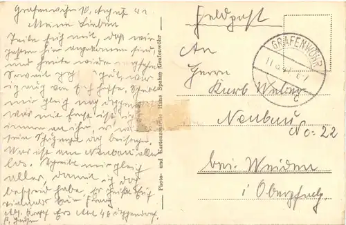 Grafenwöhr am Stadttor -668684