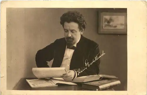 Hans Eschelbach - Schriftsteller -668722