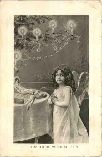 Weihnachten - Engel -668742