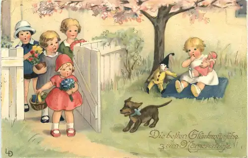 Kinder - Namenstag -668738