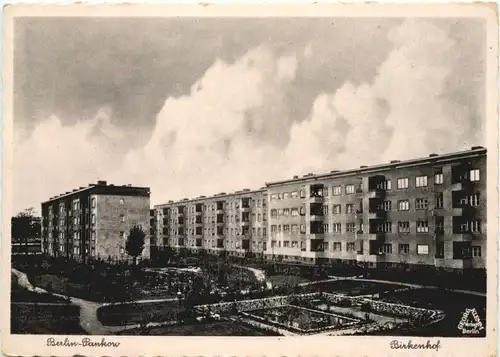 Berlin-Pankow - Birkenhof -668588