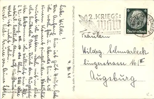 Kattowitz - Friedrichstrasse -668572