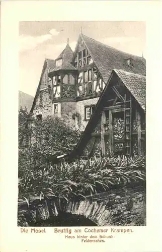 Bruttig am Cochemer Krampen -668646