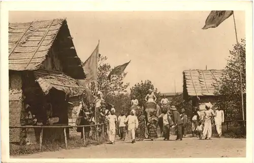 Hamburg-Stellingen - Carl Hagenbecks Tierpark -668706