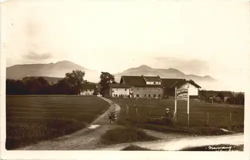 Marwang - Grabenstätt - Erholungsheim -668836