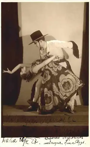 Praha - Tanz -668822