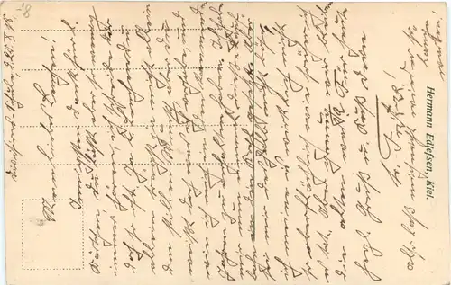 Frische Ostseekrabbe - Humor -668934