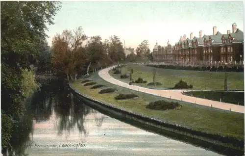 Leamington - York Promenade -668884