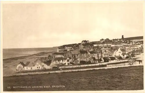 Brighton - Rottingdean -668896