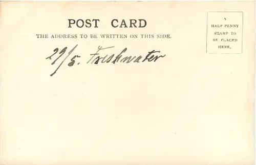 Isle of Wight - Freshwater Bay Hotel -668872