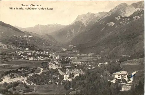 Tarasp-Vulpera - Villa Maria -668860