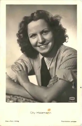 Olly Holzmann - Schauspieler -668944