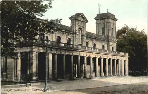 Leamington - Royal Pump Rooms -668886