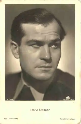Rene Deltgen - Schauspieler -668946
