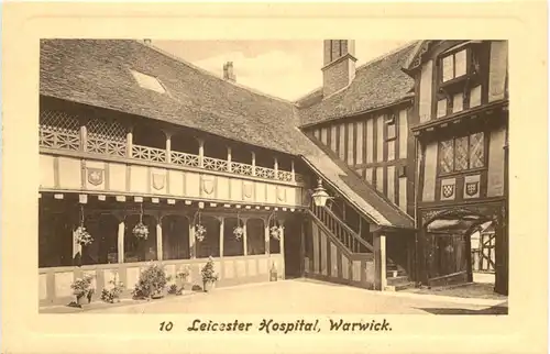 Warwick - Leicester Hospital -668890