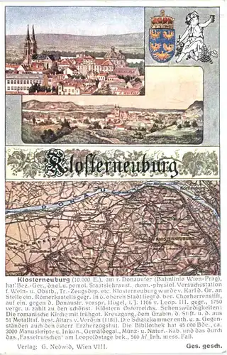 Klosterneuburg -668994