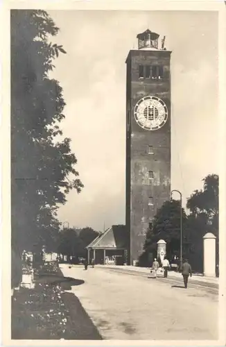 DVA Müchen 1925 - Leuchtturm -669022