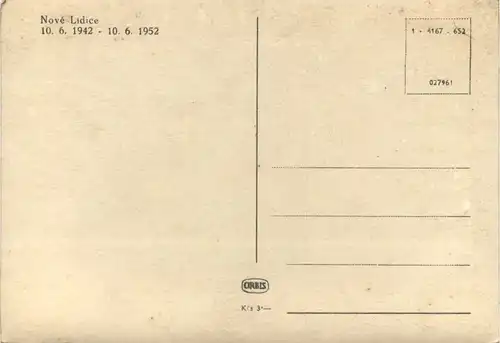 Nove Lidice 1952 -669072