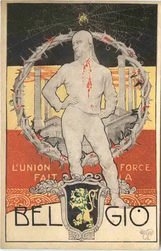 Belgium - Politics -669000