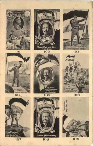 Werbung für Ansichtskarten - Nordische Kunstanstalt -669232