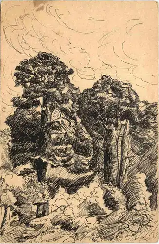 Feldpostkarte -669214