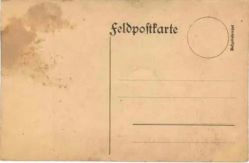 Feldpostkarte -669214