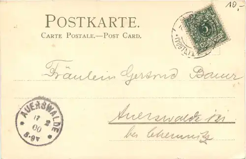 Sonnenschein Postkarte -669338
