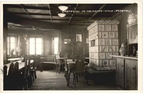 Vicartal - Gaststube im Meissner Haus -669412