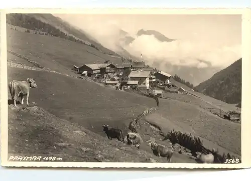 Praxmar im Sellraintal -669406