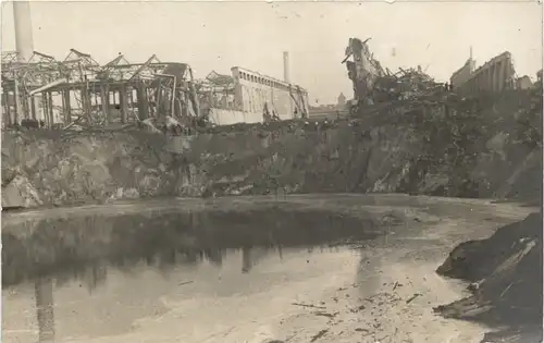 Oppau 1921 - Explosion -669500